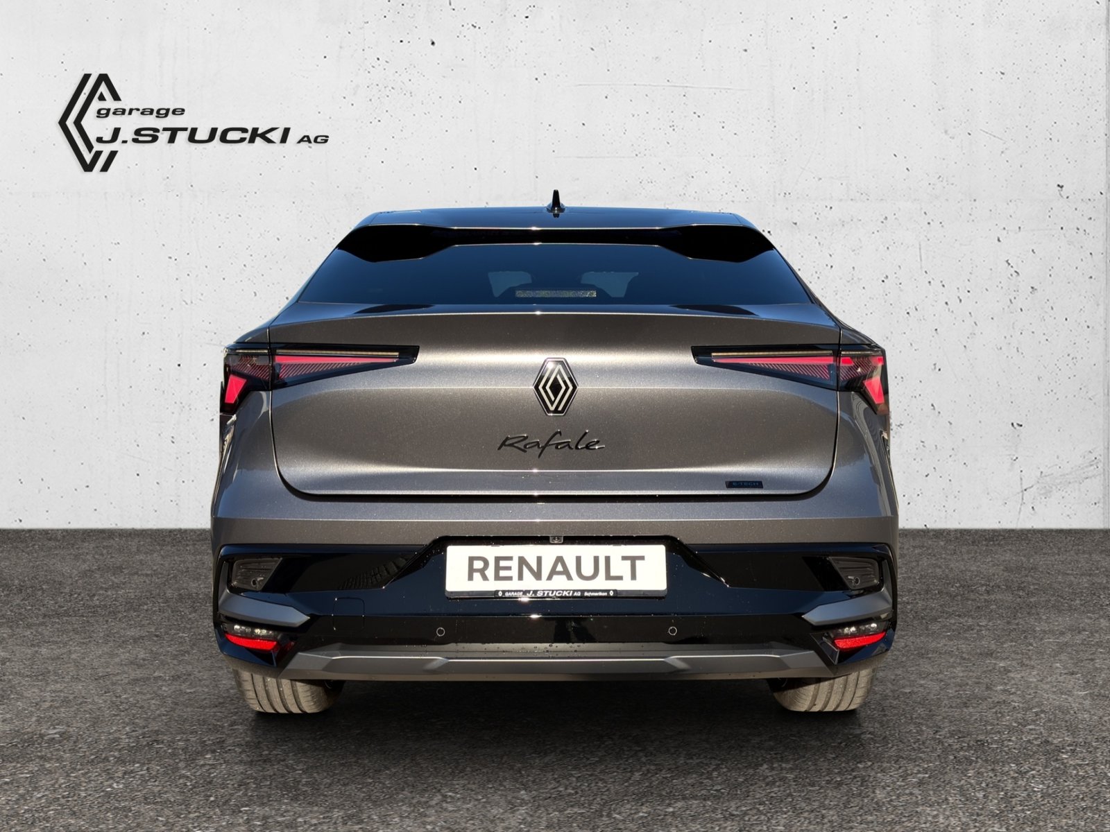 RENAULT Rafale hyper hybrid E-Tech 4x4 300PS plug-in atelier Alpine, Plug-in-Hybrid Benzin/Elektro, Vorführwagen, Automatik - 5