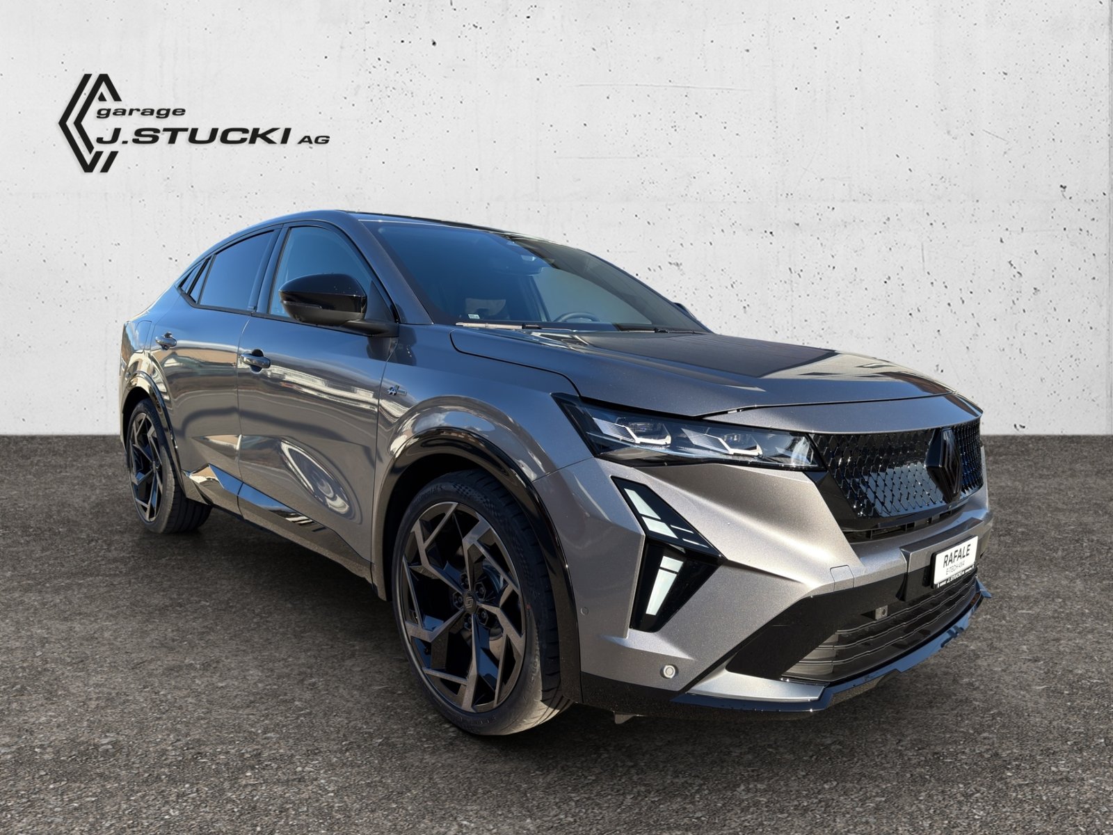 RENAULT Rafale hyper hybrid E-Tech 4x4 300PS plug-in atelier Alpine, Plug-in-Hybrid Benzin/Elektro, Vorführwagen, Automatik - 6
