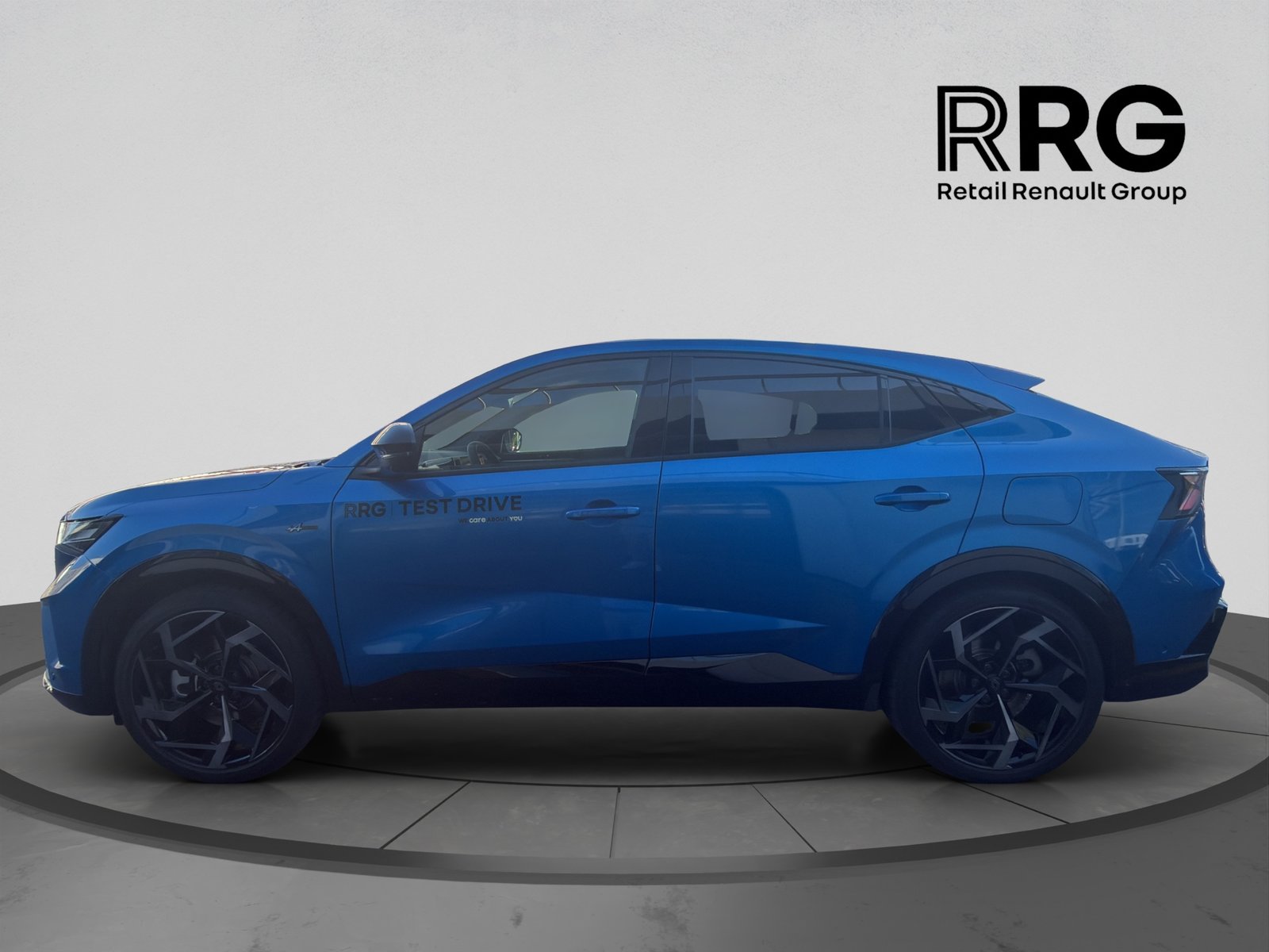 RENAULT Rafale 1.2 E-Tech Plug-in Hybrid 300 4x4 Atelier Alp, Plug-in-Hybrid Benzina/Elettrica, Auto dimostrativa - 6