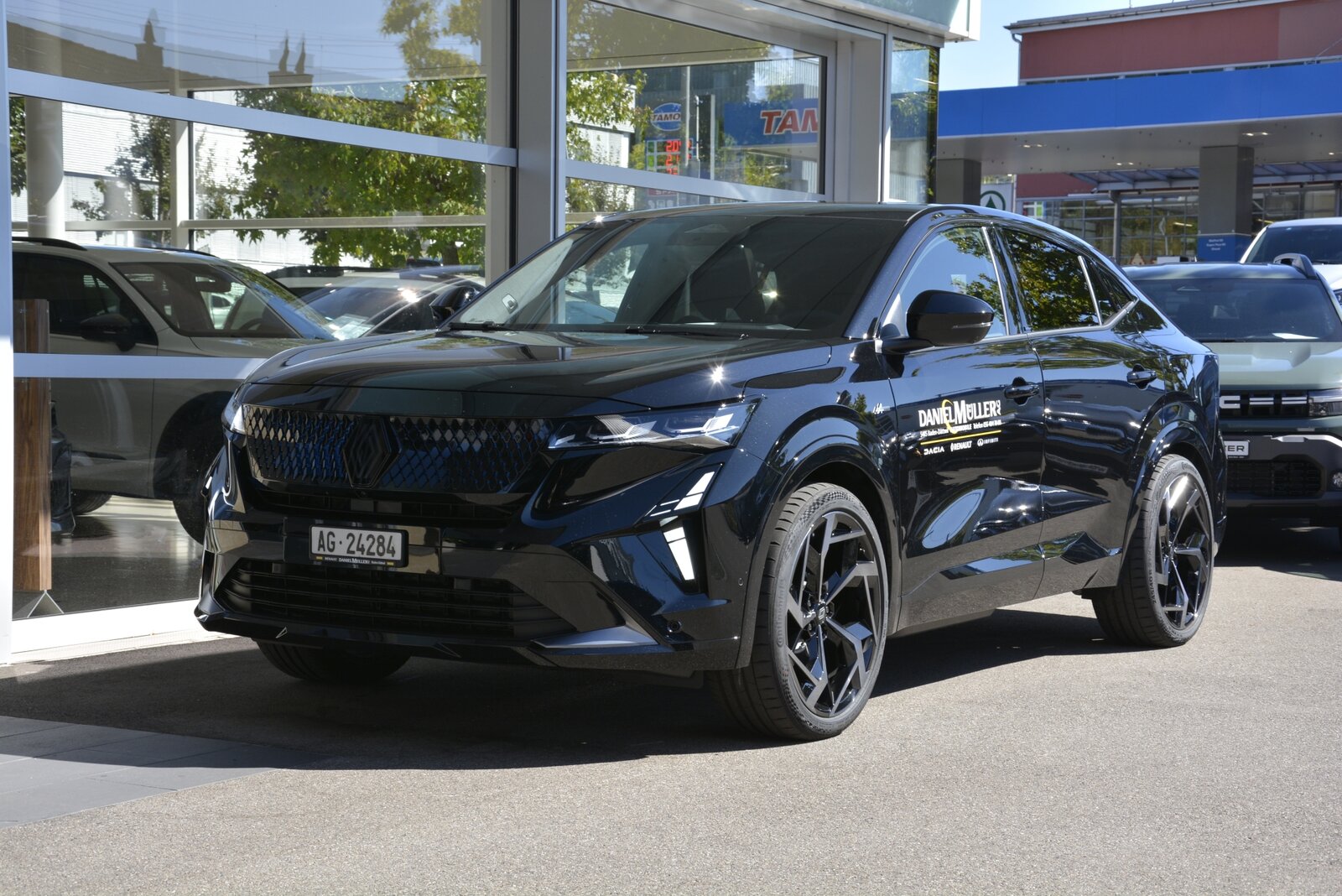 RENAULT RAFALE Atelier Alpine hyper hybrid E-Tech 4x4 300PS plug-in