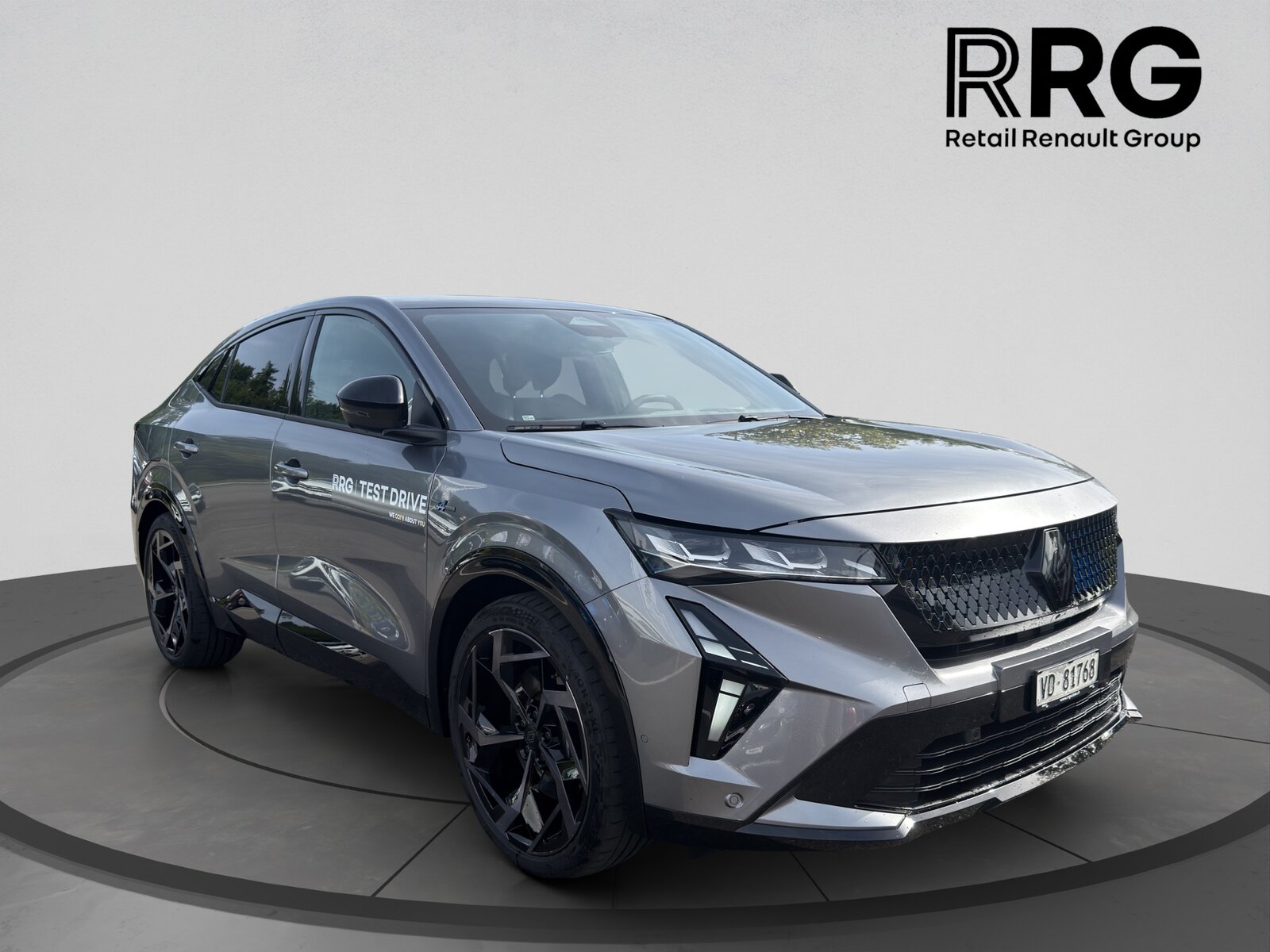 RENAULT Rafale 1.2 E-Tech Plug-in Hybrid 300 4x4 Atelier Alp