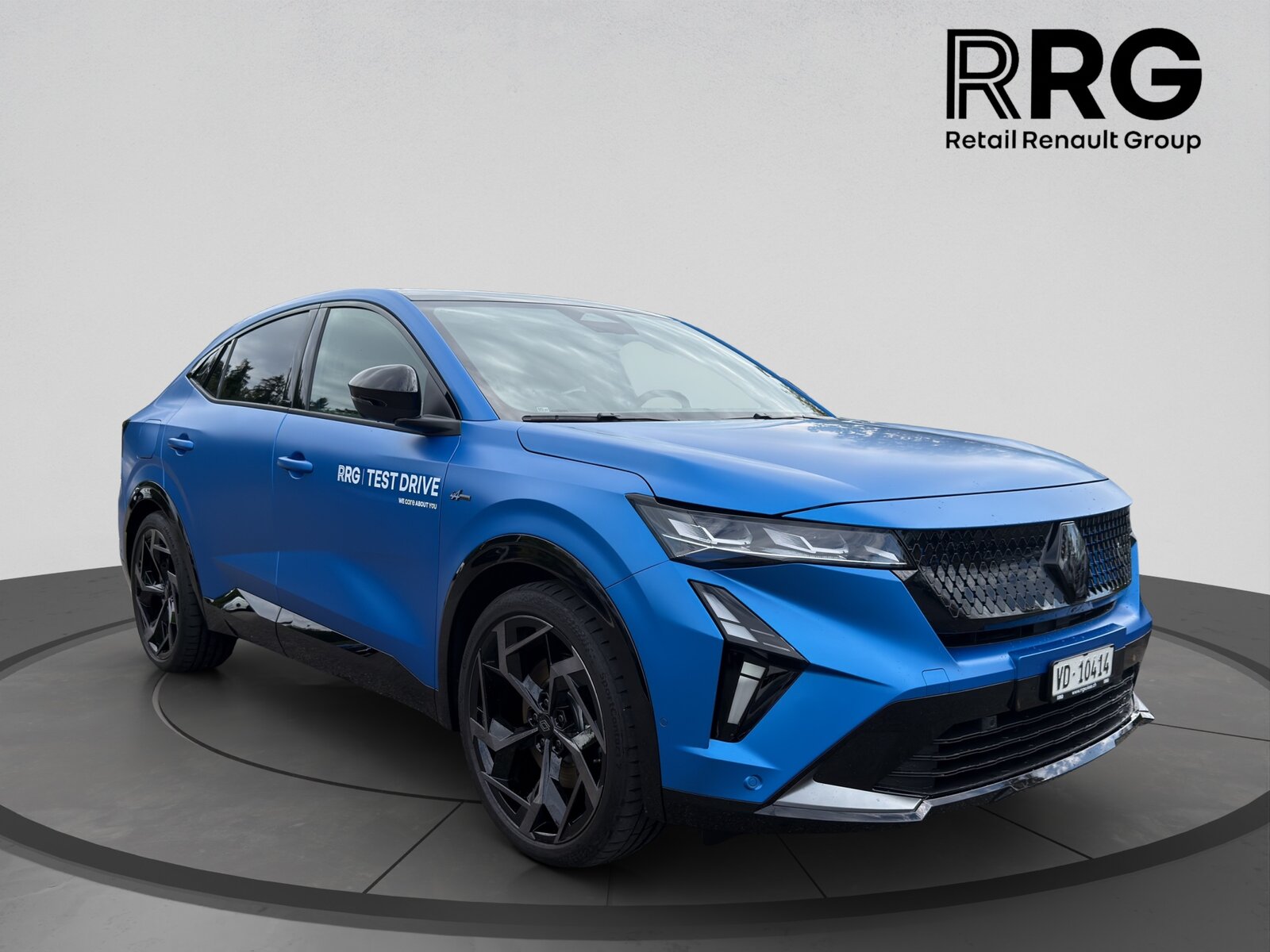 RENAULT Rafale 1.2 E-Tech Plug-in Hybrid 300 4x4 Atelier Alp