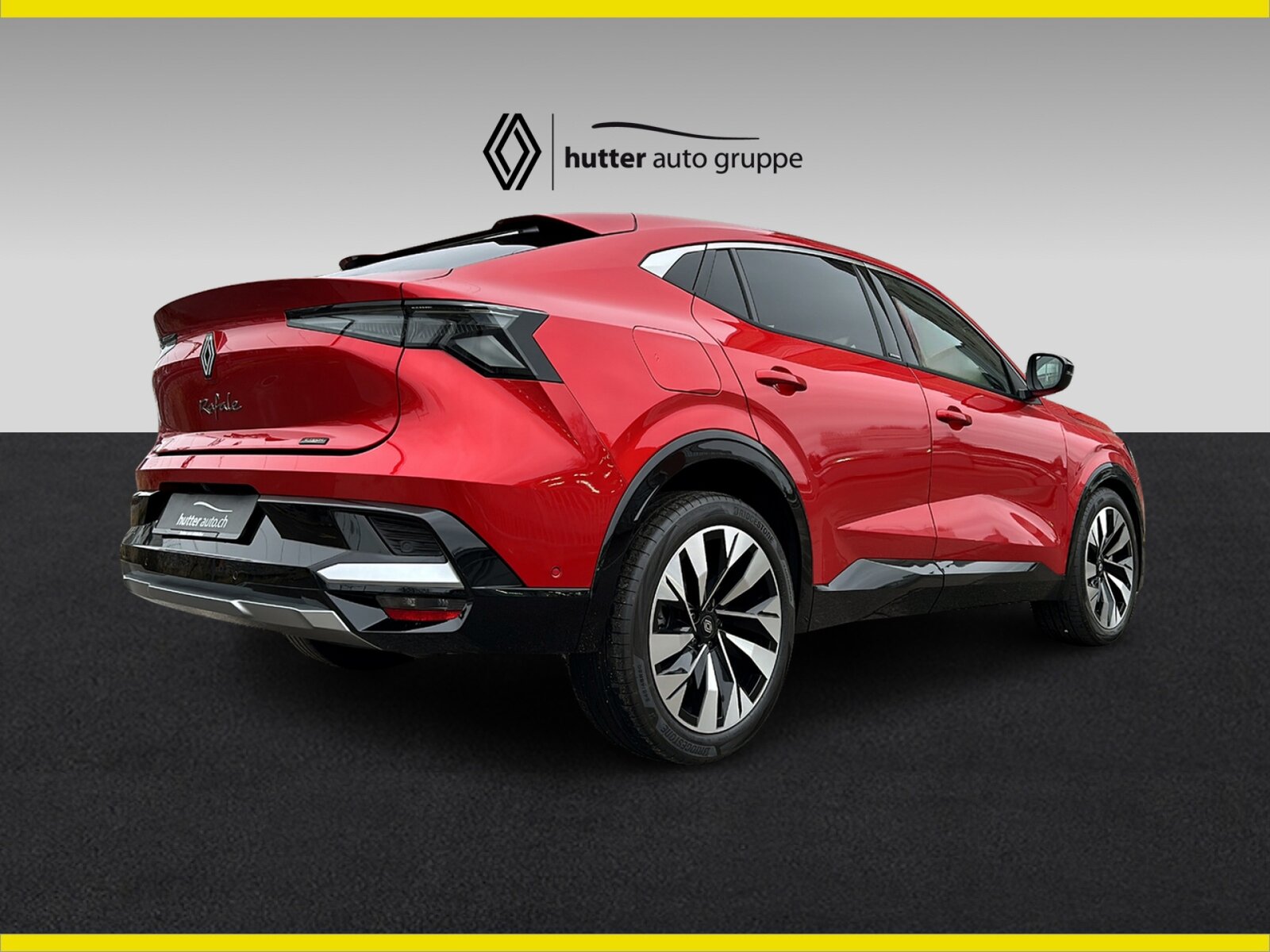 RENAULT Rafale techno full hybrid 200, Full-Hybrid Petrol/Electric, Ex-demonstrator, Automatic - 6