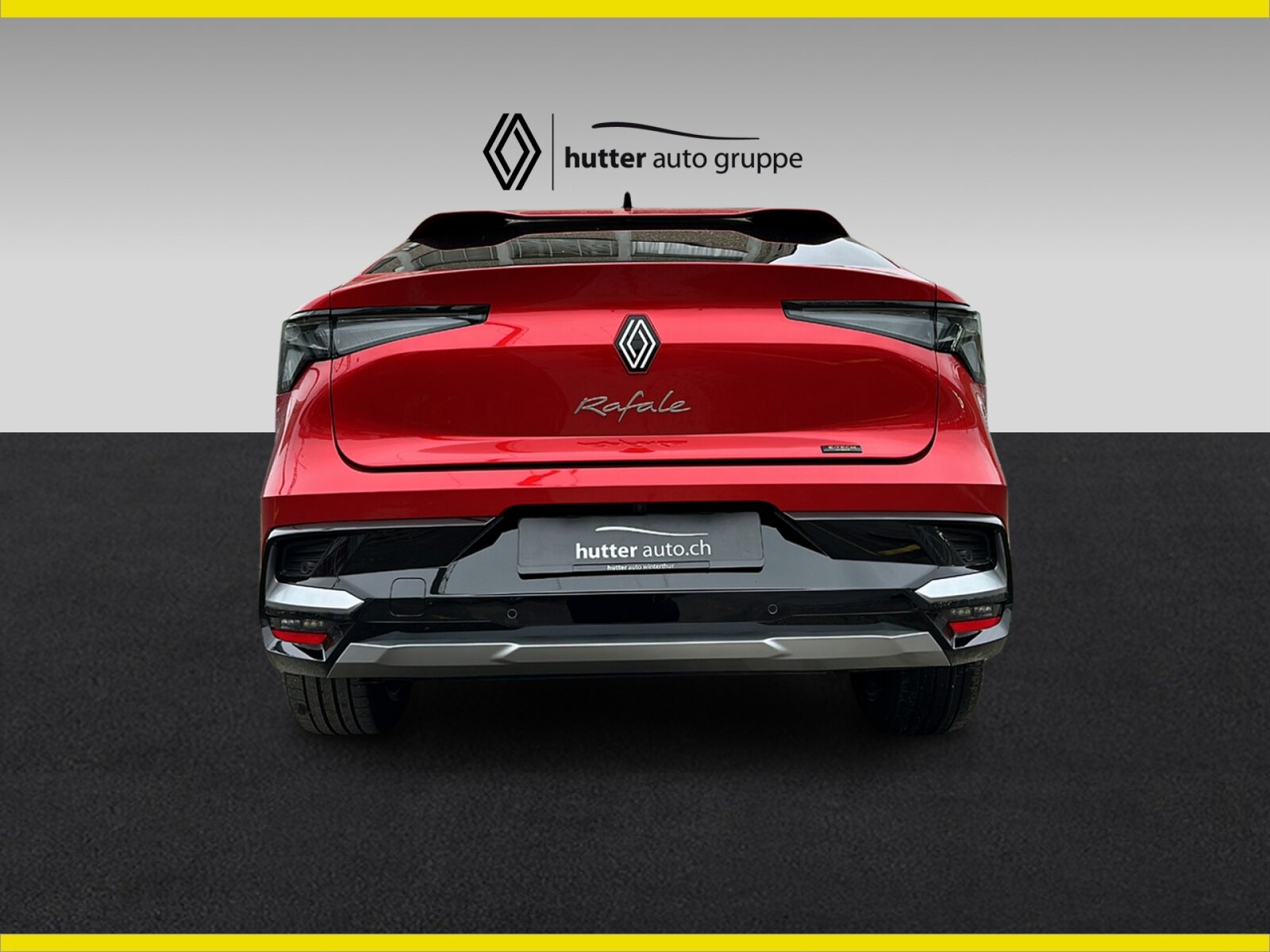 RENAULT Rafale techno full hybrid 200, Full-Hybrid Petrol/Electric, Ex-demonstrator, Automatic - 7