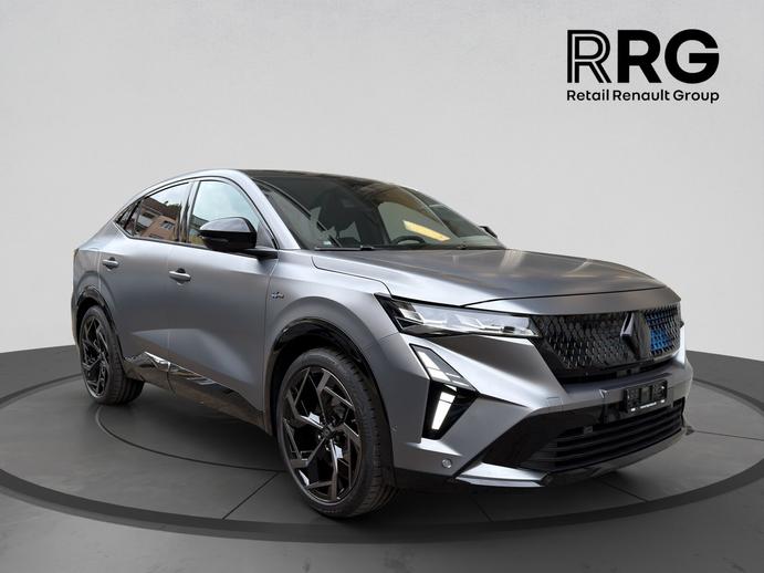 RENAULT Rafale 1.2 E-Tech Plug-in Hybrid 300 4x4 Atelier Alpine, Plug-in-Hybrid Petrol/Electric, Ex-demonstrator