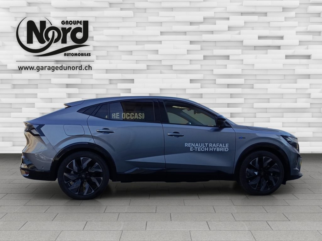 RENAULT RAFALE 1.2 E-Tech esprit Alpine, Voll-Hybrid Benzin/Elektro, Vorführwagen, Automatik - 6