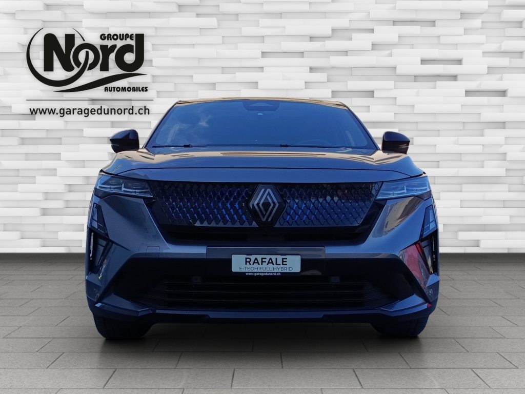RENAULT RAFALE 1.2 E-Tech esprit Alpine, Voll-Hybrid Benzin/Elektro, Vorführwagen, Automatik - 7