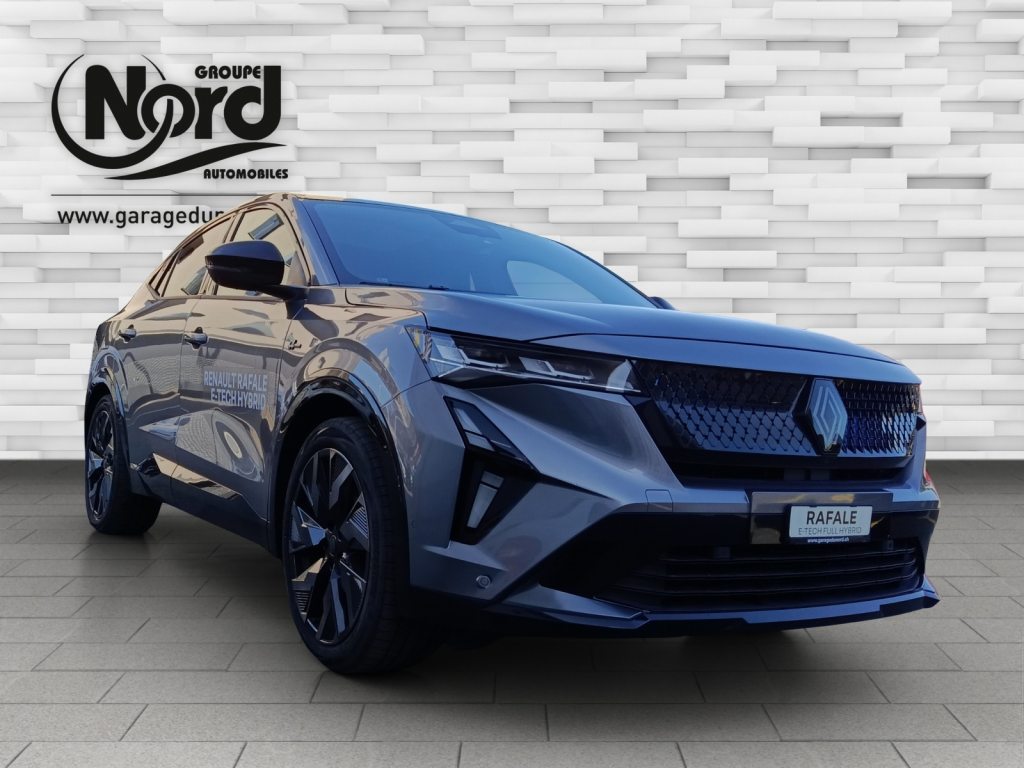 RENAULT RAFALE 1.2 E-Tech esprit Alpine, Voll-Hybrid Benzin/Elektro, Vorführwagen, Automatik - 4