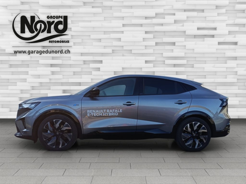 RENAULT RAFALE 1.2 E-Tech esprit Alpine, Voll-Hybrid Benzin/Elektro, Vorführwagen, Automatik - 5