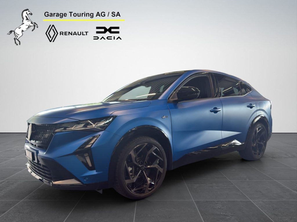 RENAULT RAFALE 1.2 E-Tech Plug-in Atelier Alpine