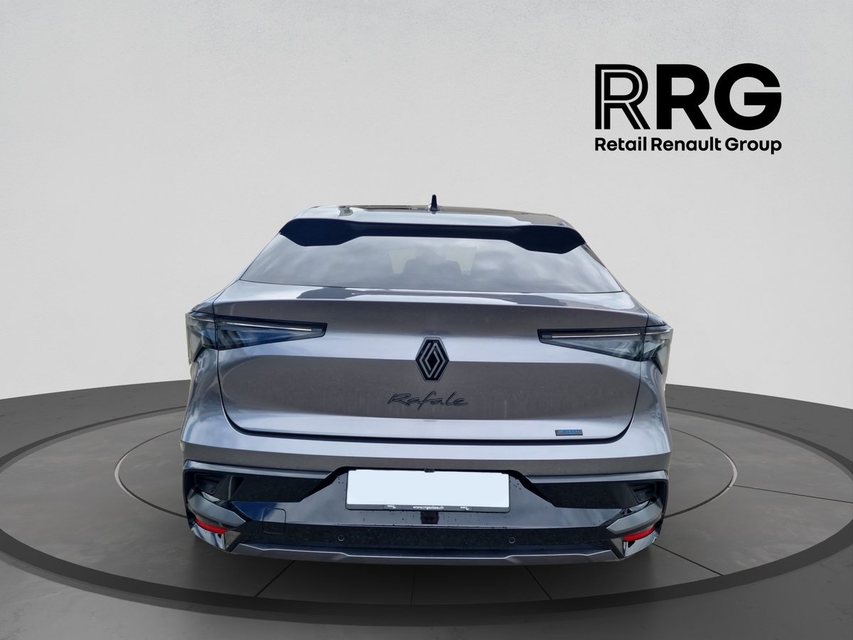 RENAULT Rafale 1.2 E-Tech Hybrid 200 Esprit Alpine, Hybride Integrale Benzina/Elettrica, Auto nuove, Automatico - 4