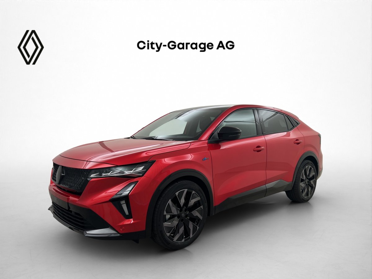 RENAULT Rafale - esprit Alpine full hybrid E-Tech 200