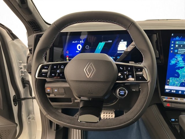 RENAULT Rafale 1.2 E-Tech Plug-in Atelier Alpine 4x4 300 PS, Plug-in-Hybrid Petrol/Electric, New car, Automatic - 7