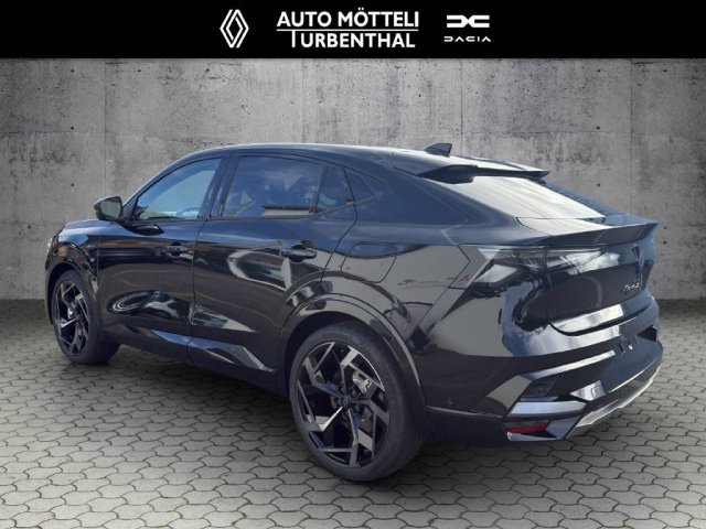 RENAULT RAFALE HYBRID E-TECH Atelier Alpine hyper hybrid E-Tech 4x4 , Plug-in-Hybrid Benzin/Elektro, Neuwagen, Automat - 3