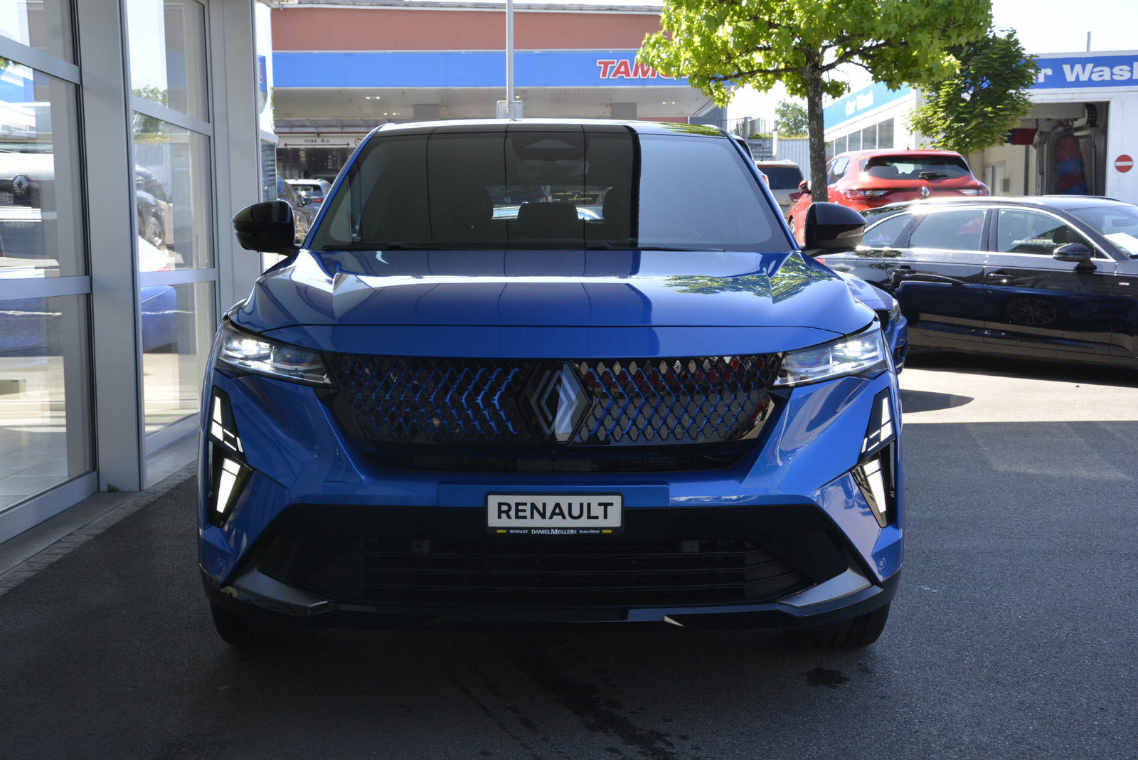 RENAULT RAFALE esprit Alpine full hybrid E-Tech 200, Voll-Hybrid Benzin/Elektro, Neuwagen, Automat - 2