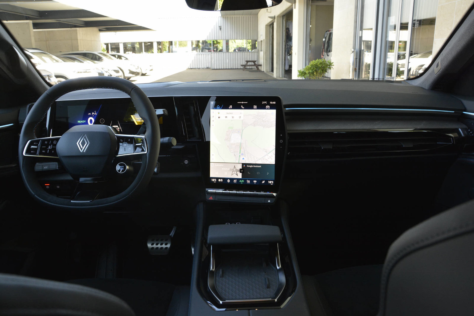 RENAULT RAFALE esprit Alpine full hybrid E-Tech 200, Voll-Hybrid Benzin/Elektro, Neuwagen, Automat - 6