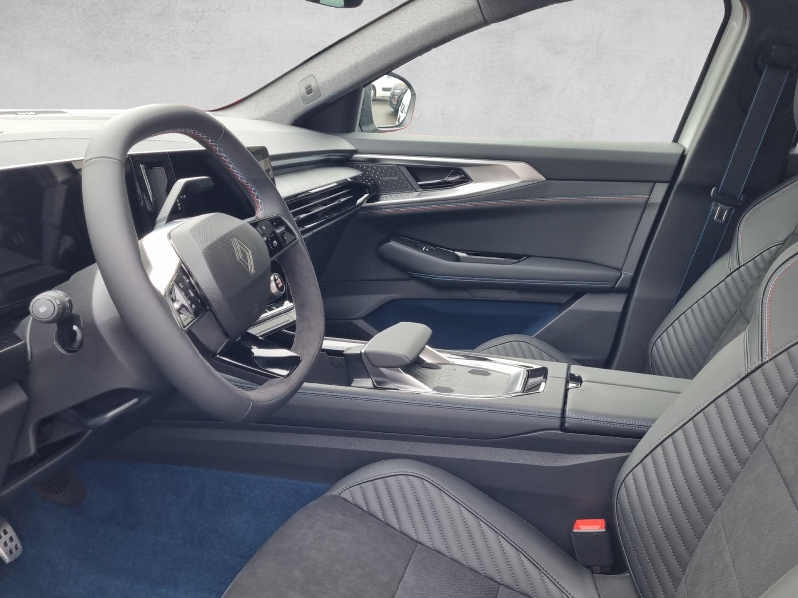 RENAULT RAFALE HYBRID E-TECH Atelier Alpine 4x4 300PS plug-in, Plug-in-Hybrid Petrol/Electric, New car, Automatic - 7