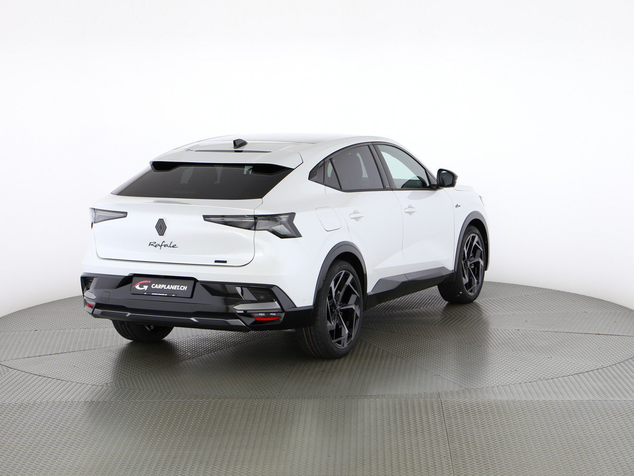 RENAULT Rafale 1.2 E-Tech Plug-in Atel, Plug-in-Hybrid Petrol/Electric, New car, Automatic - 3