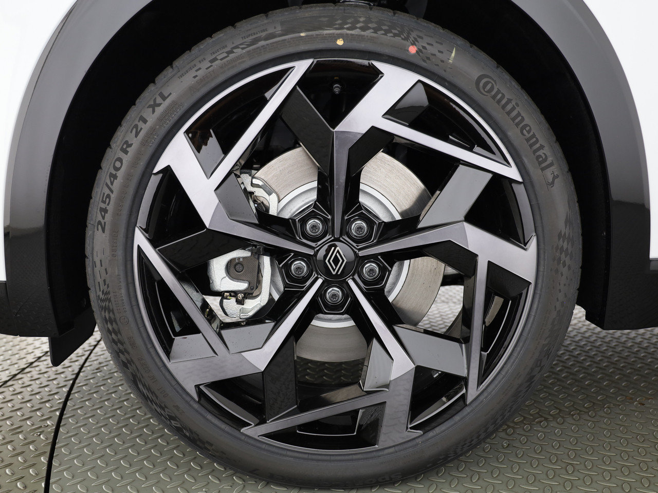 RENAULT Rafale 1.2 E-Tech Plug-in Atel, Plug-in-Hybrid Petrol/Electric, New car, Automatic - 4