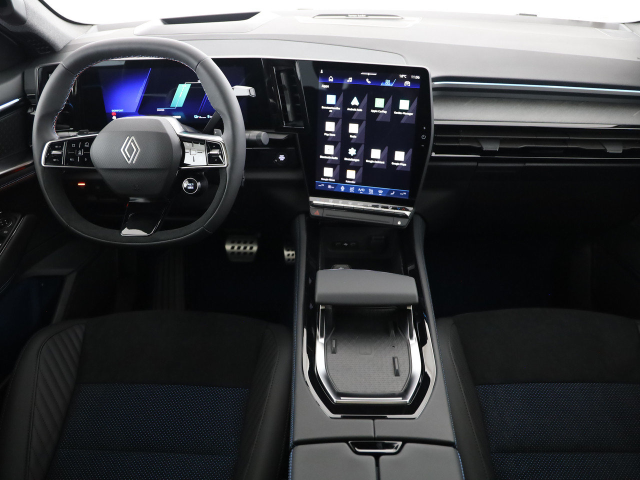 RENAULT Rafale 1.2 E-Tech Plug-in Atel, Plug-in-Hybrid Petrol/Electric, New car, Automatic - 5