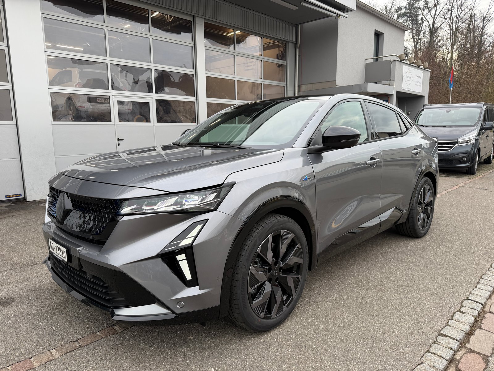 RENAULT Rafale 1.2 E-Tech esprit Alpine