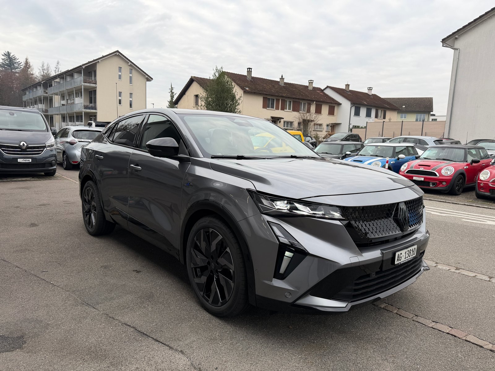 RENAULT Rafale 1.2 E-Tech esprit Alpine, Full-Hybrid Petrol/Electric, New car, Automatic - 3