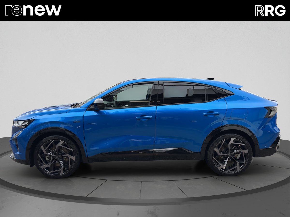 RENAULT Rafale 1.2 E-Tech Plug-in Hybrid 300 4x4 Atelier Alpine, Plug-in-Hybrid Petrol/Electric, Second hand / Used - 6