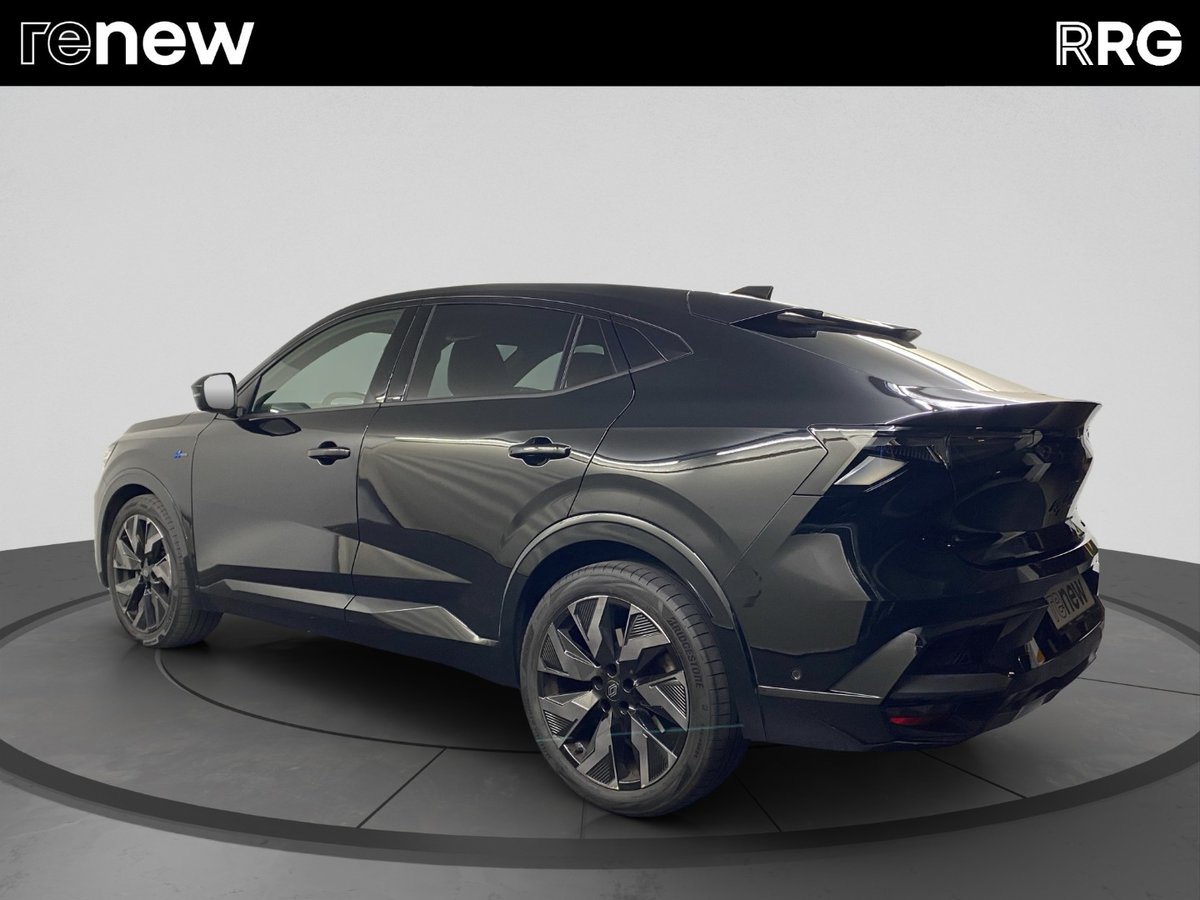 RENAULT Rafale 1.2 E-Tech Hybrid 200 Esprit Alpine, Full-Hybrid Petrol/Electric, Second hand / Used - 4