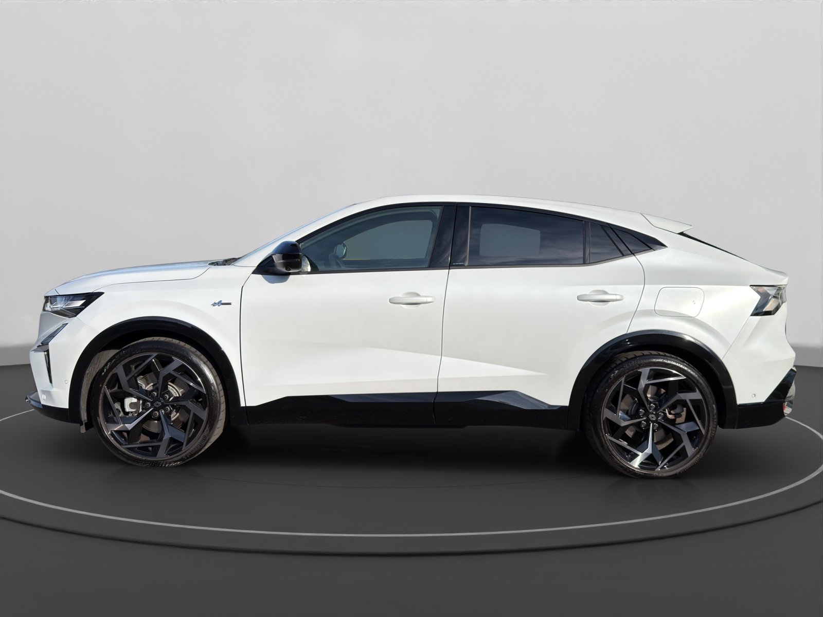 RENAULT Rafale 1.2 E-Tech Plug-in Atelier Alpine, Plug-in-Hybrid Benzin/Elektro, Occasion / Gebraucht, Automat - 2