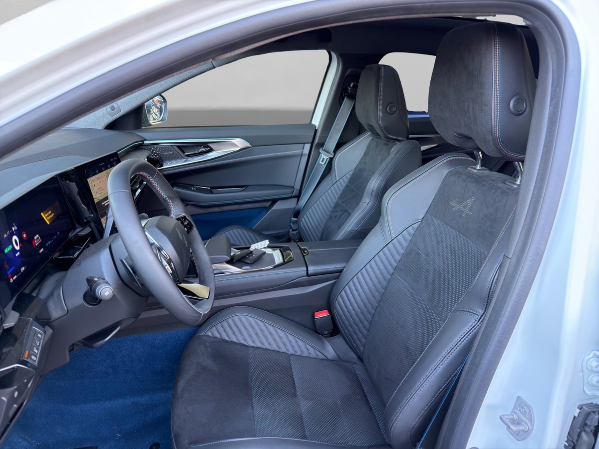 RENAULT Rafale 1.2 E-Tech Plug-in Atelier Alpine, Plug-in-Hybrid Benzin/Elektro, Occasion / Gebraucht, Automat - 6