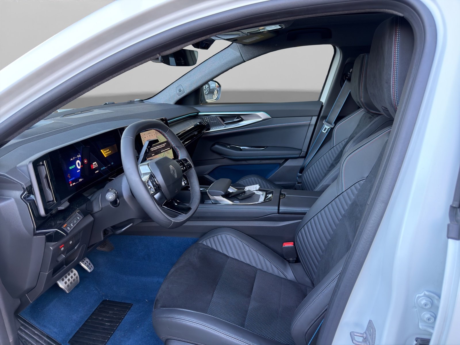 RENAULT Rafale 1.2 E-Tech Plug-in Atelier Alpine, Plug-in-Hybrid Benzin/Elektro, Occasion / Gebraucht, Automat - 7