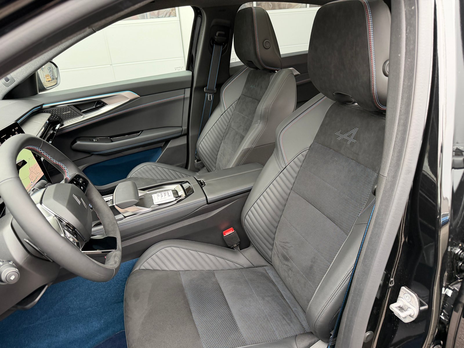 RENAULT Rafale 1.2 E-Tech Plug-in Atelier Alpine, Hybride Rechargeable Essence/Électricité, Occasion / Utilisé, Automatique - 6