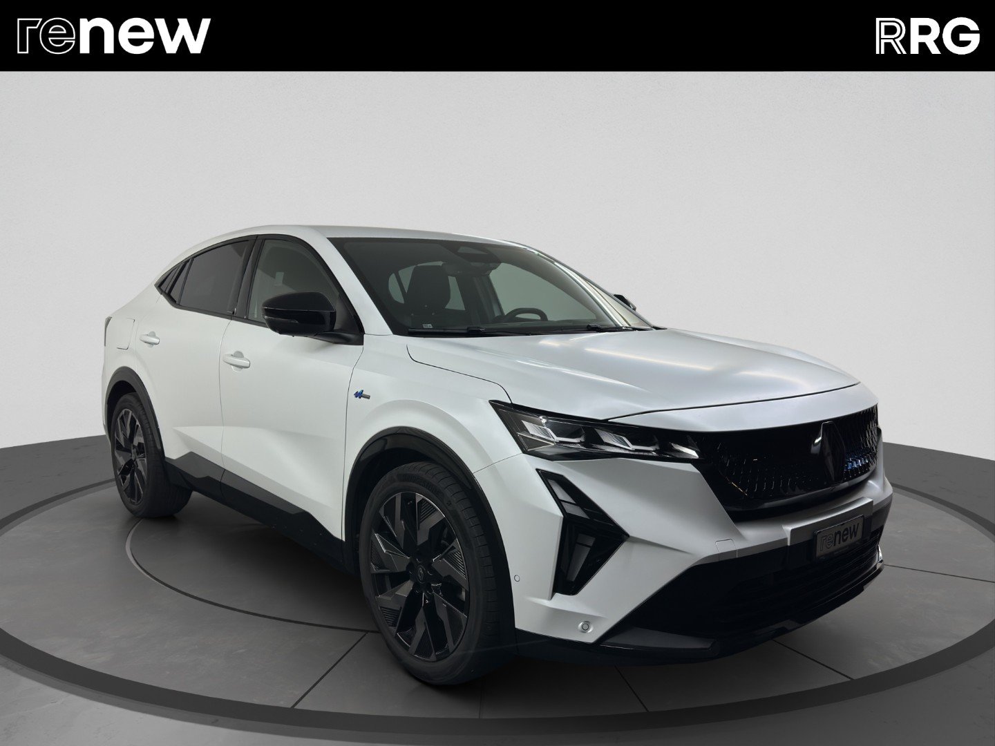 RENAULT Rafale 1.2 E-Tech Hybrid 200 Esprit Alpine