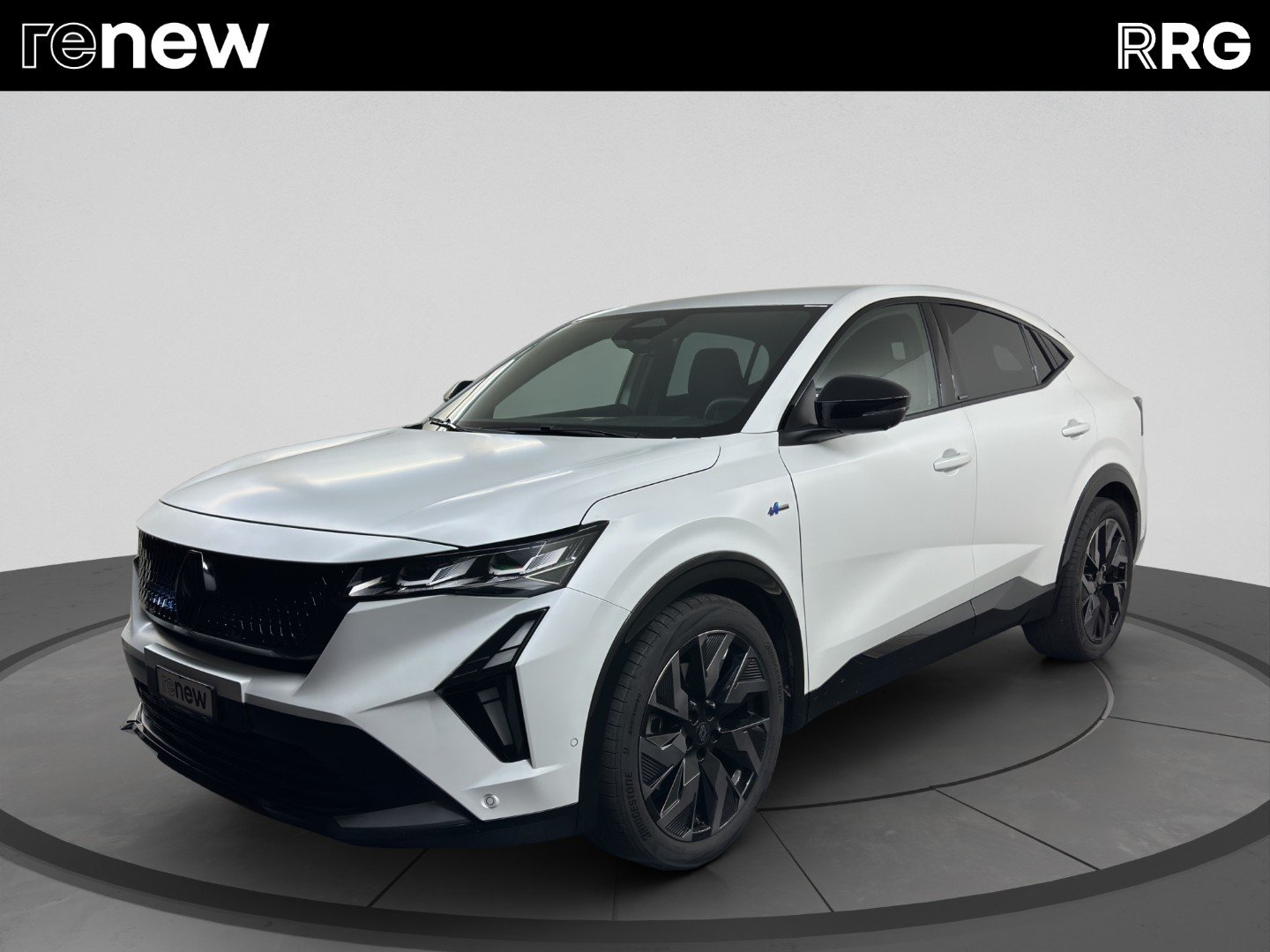 RENAULT Rafale 1.2 E-Tech Hybrid 200 Esprit Alpine, Full-Hybrid Petrol/Electric, Second hand / Used - 3