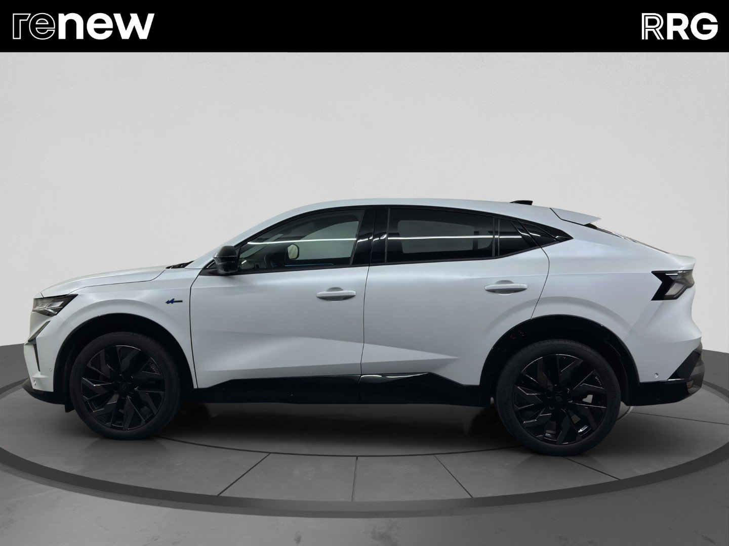 RENAULT Rafale 1.2 E-Tech Hybrid 200 Esprit Alpine, Full-Hybrid Petrol/Electric, Second hand / Used - 4