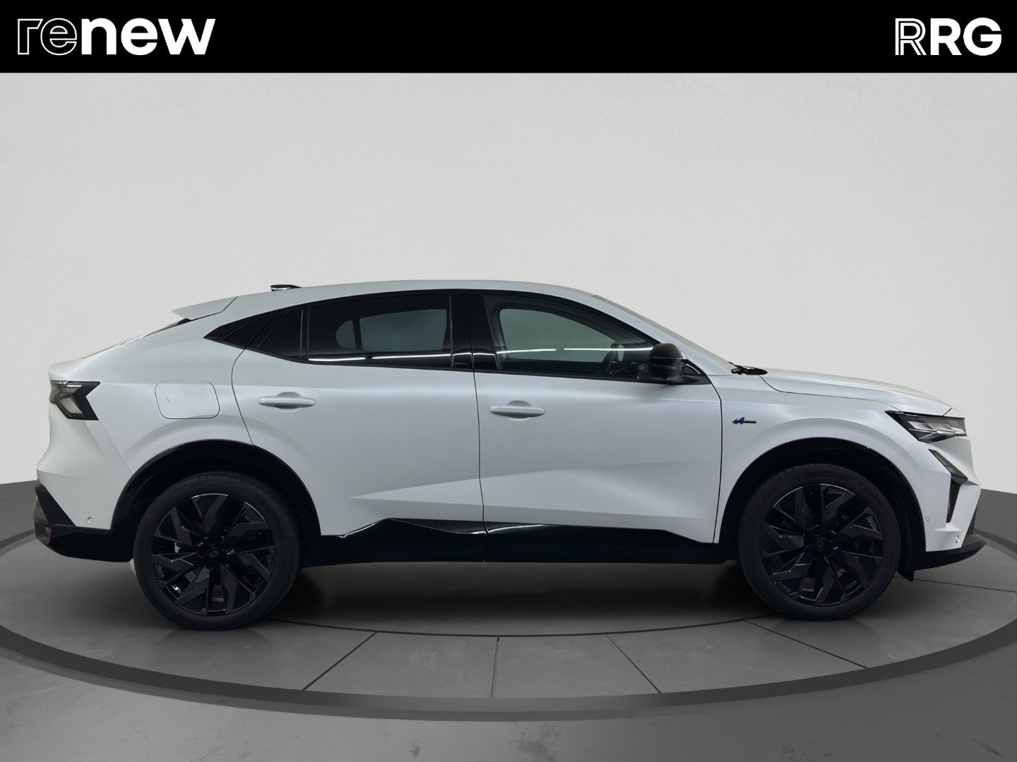 RENAULT Rafale 1.2 E-Tech Hybrid 200 Esprit Alpine, Full-Hybrid Petrol/Electric, Second hand / Used - 5