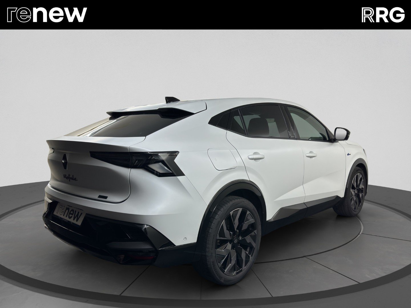 RENAULT Rafale 1.2 E-Tech Hybrid 200 Esprit Alpine, Full-Hybrid Petrol/Electric, Second hand / Used - 6