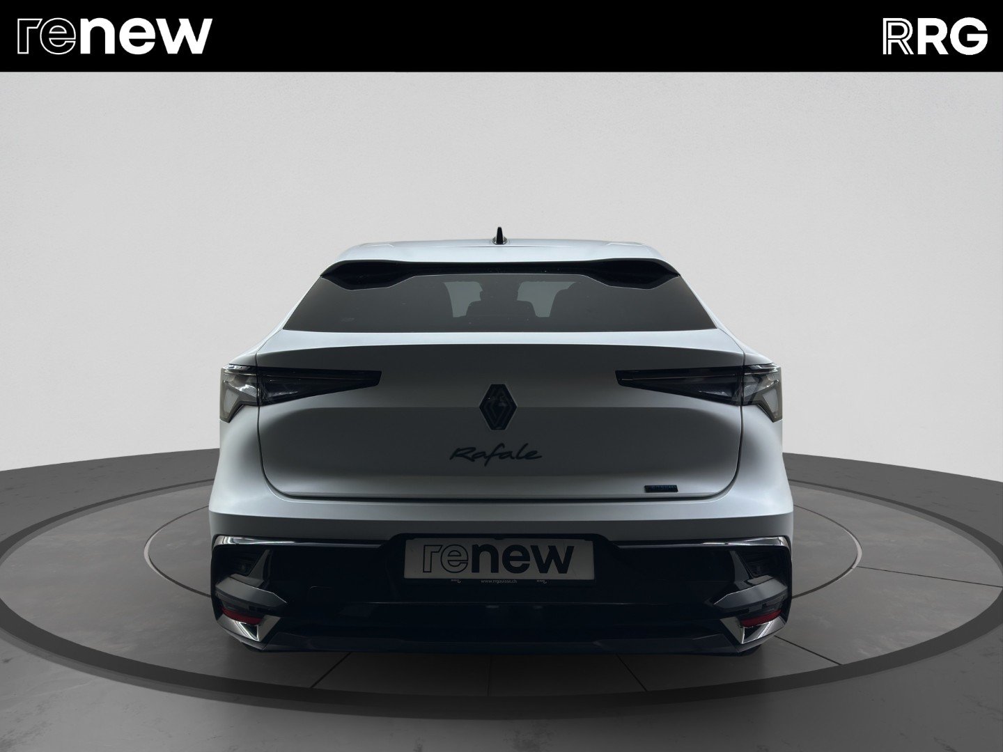 RENAULT Rafale 1.2 E-Tech Hybrid 200 Esprit Alpine, Full-Hybrid Petrol/Electric, Second hand / Used - 7