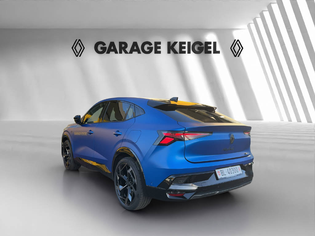 RENAULT Rafale 1.2 E-Tech Plug-in Atelier Alpine, Plug-in-Hybrid Petrol/Electric, Ex-demonstrator, Automatic - 3