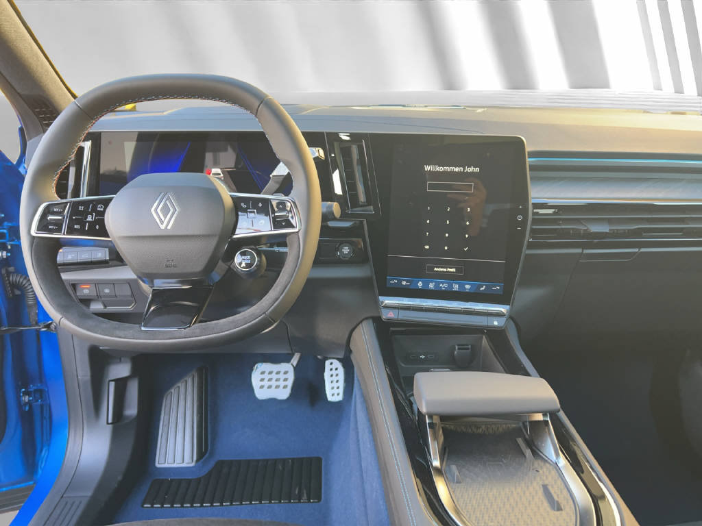 RENAULT Rafale 1.2 E-Tech Plug-in Atelier Alpine, Plug-in-Hybrid Petrol/Electric, Ex-demonstrator, Automatic - 5