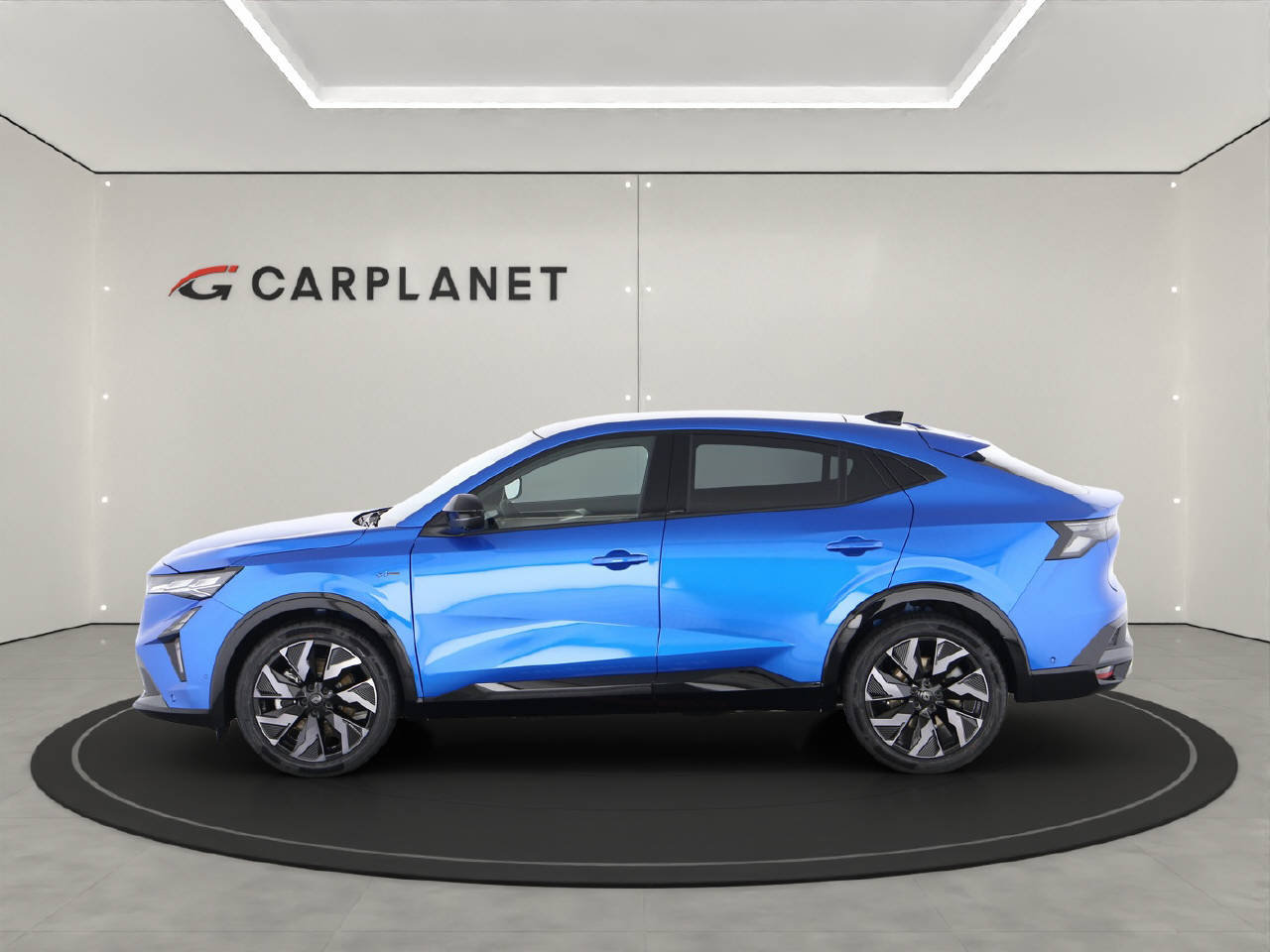 RENAULT Rafale 1.2 E-Tech esprit Alpine, Hybride Intégral Essence/Électricité, Voiture de démonstration, Automatique - 2