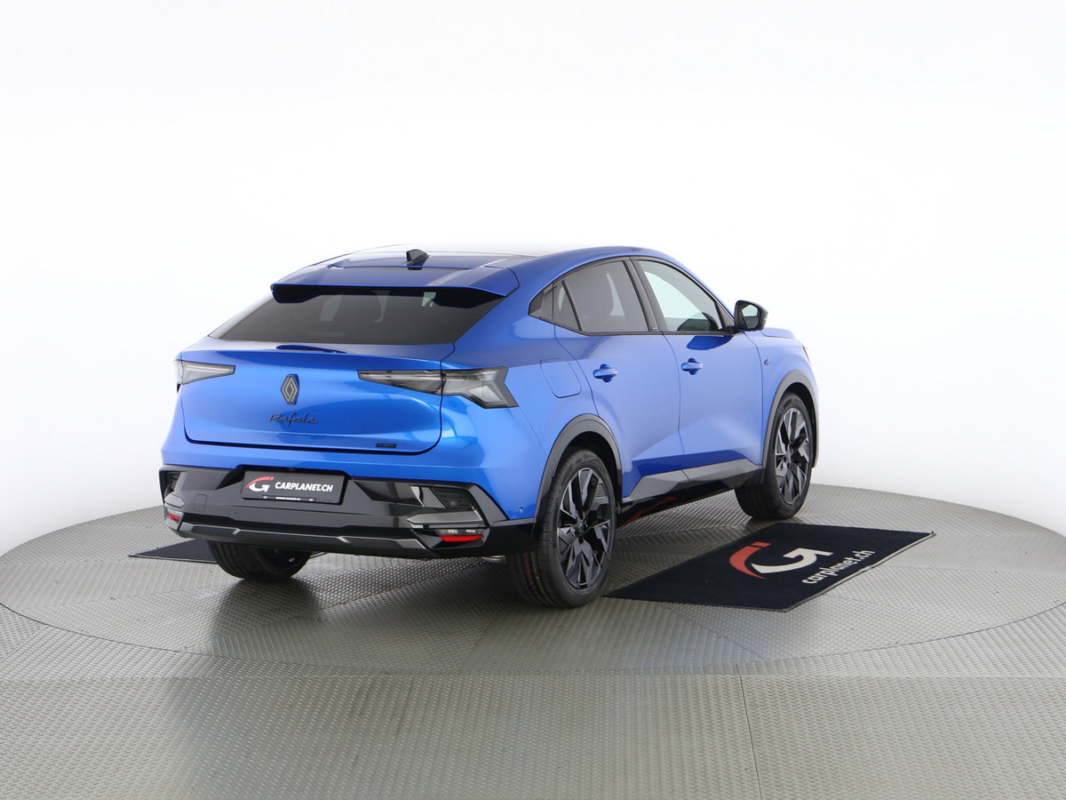 RENAULT Rafale 1.2 E-Tech esprit Alpine, Hybride Intégral Essence/Électricité, Voiture de démonstration, Automatique - 3