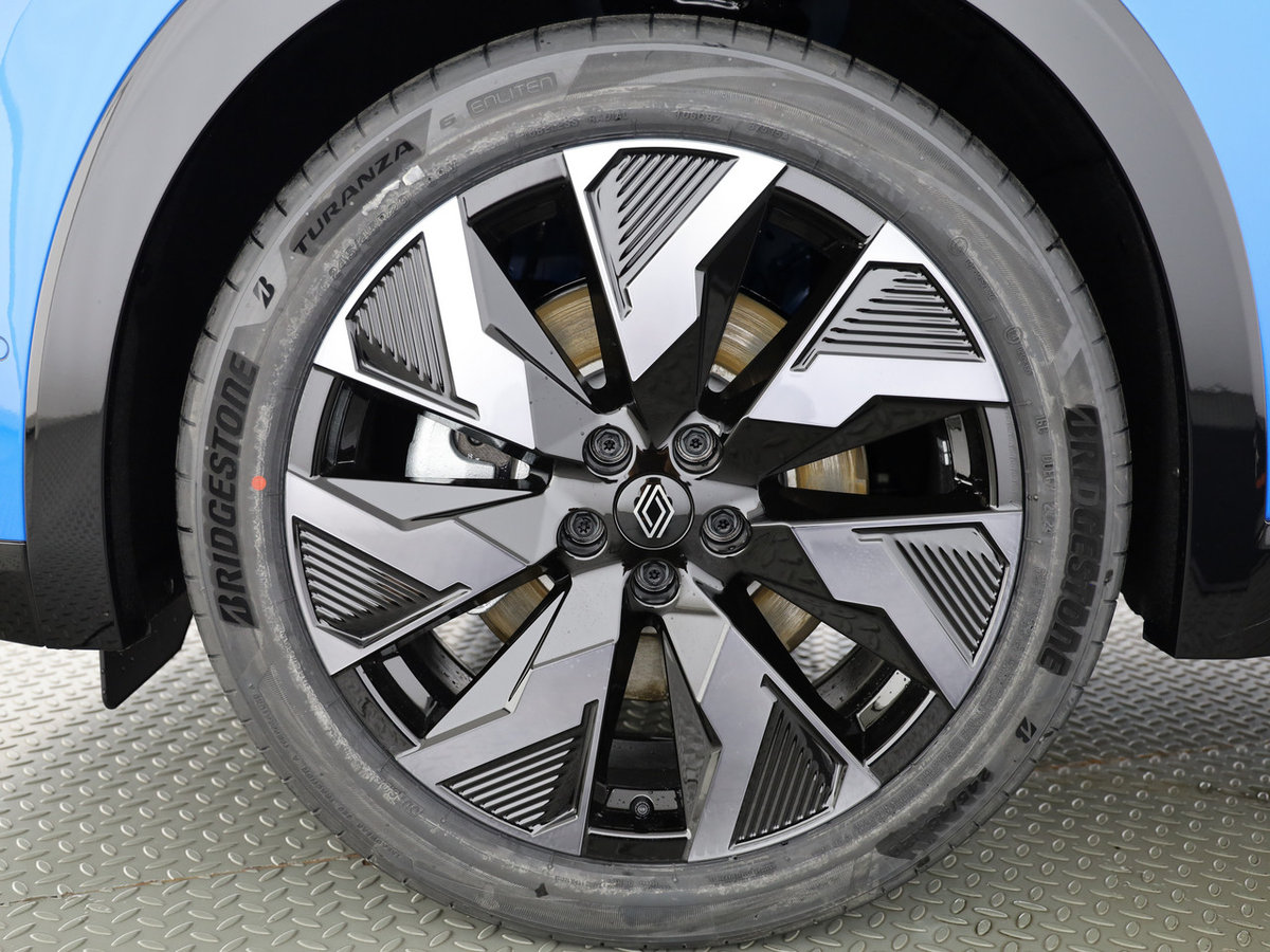 RENAULT Rafale 1.2 E-Tech esprit Alpine, Hybride Intégral Essence/Électricité, Voiture de démonstration, Automatique - 4