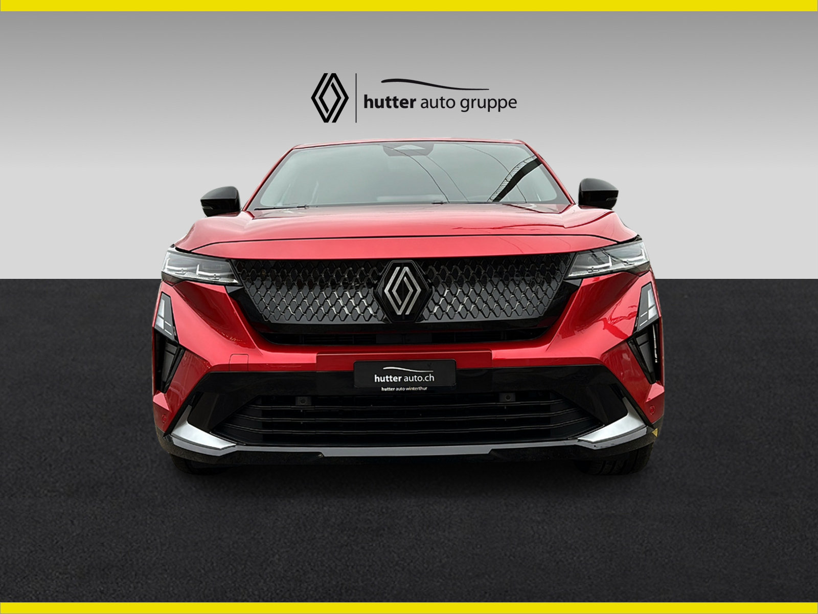 RENAULT RAFALE E-TECH techno full hybrid 200, Voll-Hybrid Benzin/Elektro, Vorführwagen, Automat - 2