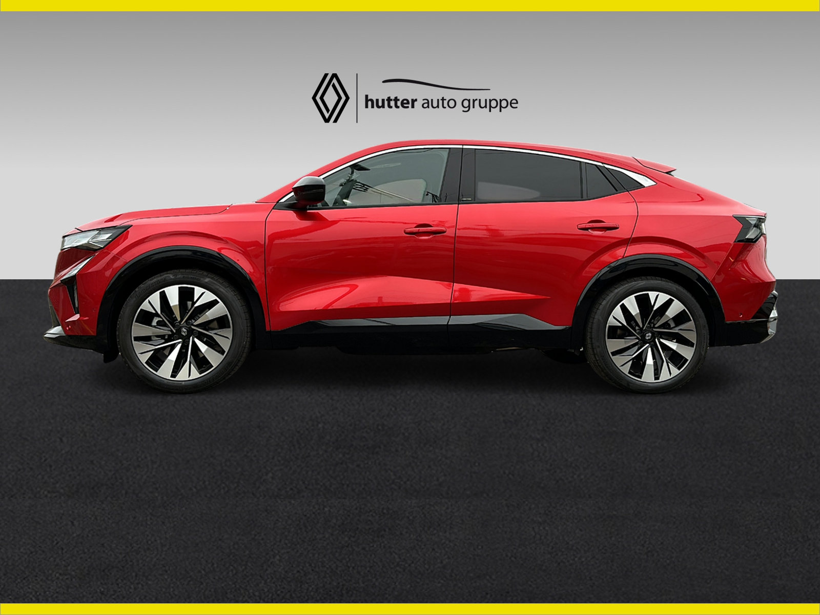 RENAULT RAFALE E-TECH techno full hybrid 200, Voll-Hybrid Benzin/Elektro, Vorführwagen, Automat - 5