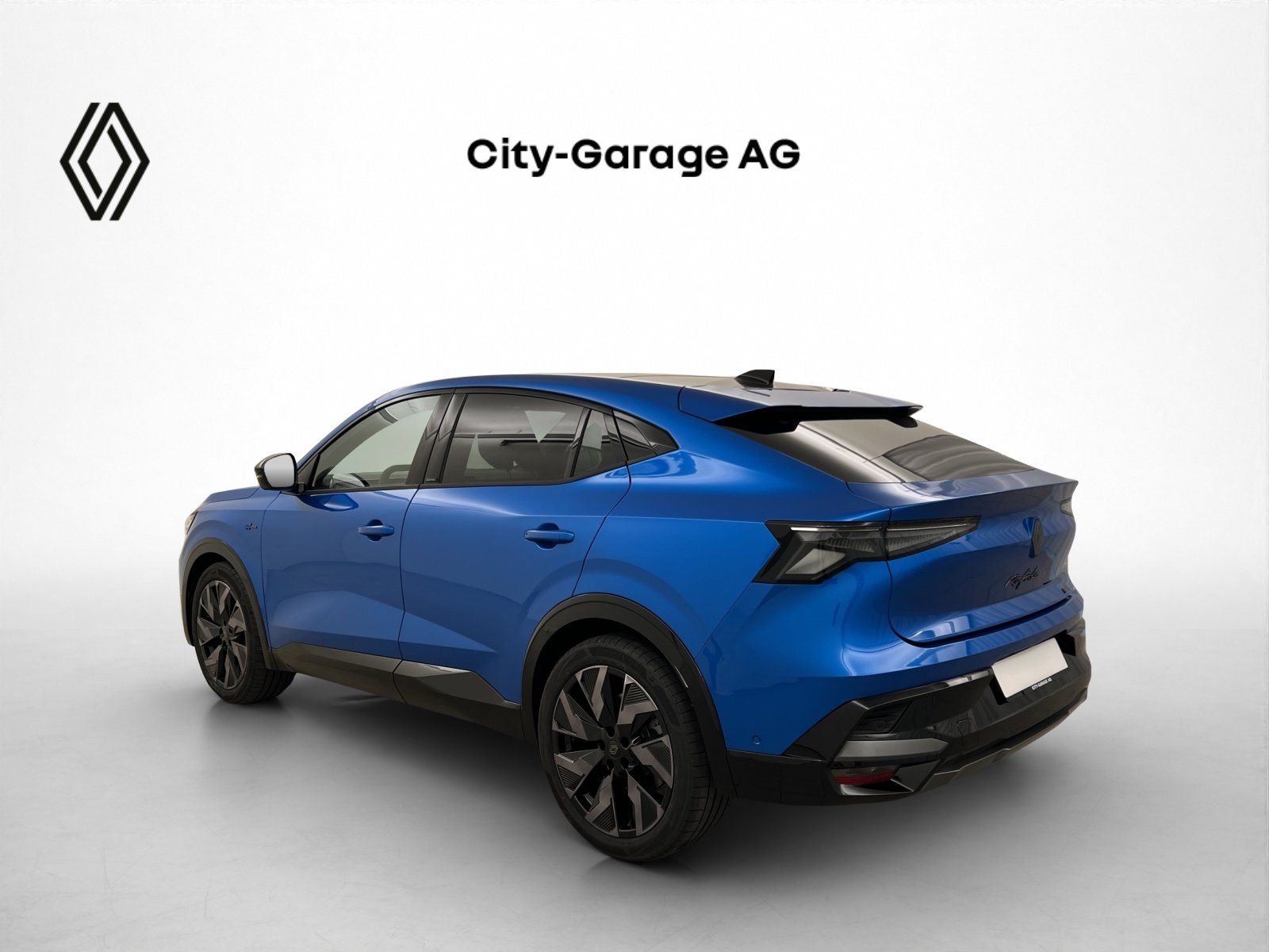 RENAULT Rafale full hybrid E-Tech 200 esprit Alpine, Voll-Hybrid Benzin/Elektro, Vorführwagen, Automat - 2