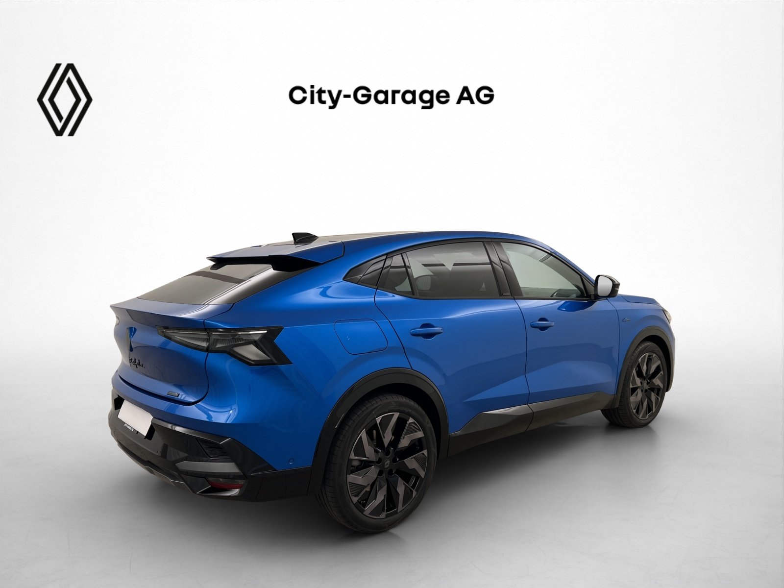 RENAULT Rafale full hybrid E-Tech 200 esprit Alpine, Voll-Hybrid Benzin/Elektro, Vorführwagen, Automat - 3