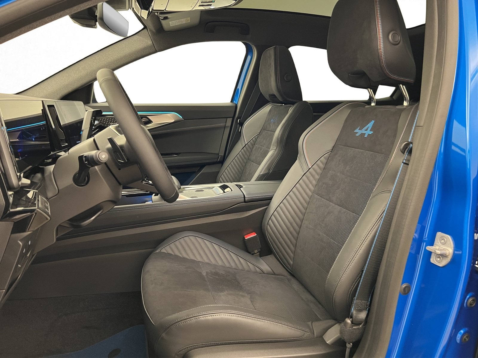 RENAULT Rafale full hybrid E-Tech 200 esprit Alpine, Voll-Hybrid Benzin/Elektro, Vorführwagen, Automat - 5