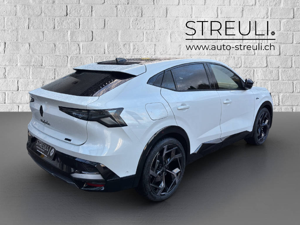 RENAULT Rafale 1.2 E-Tech Plug-in Atelier Alpine, Plug-in-Hybrid Benzina/Elettrica, Auto dimostrativa, Automatico - 4