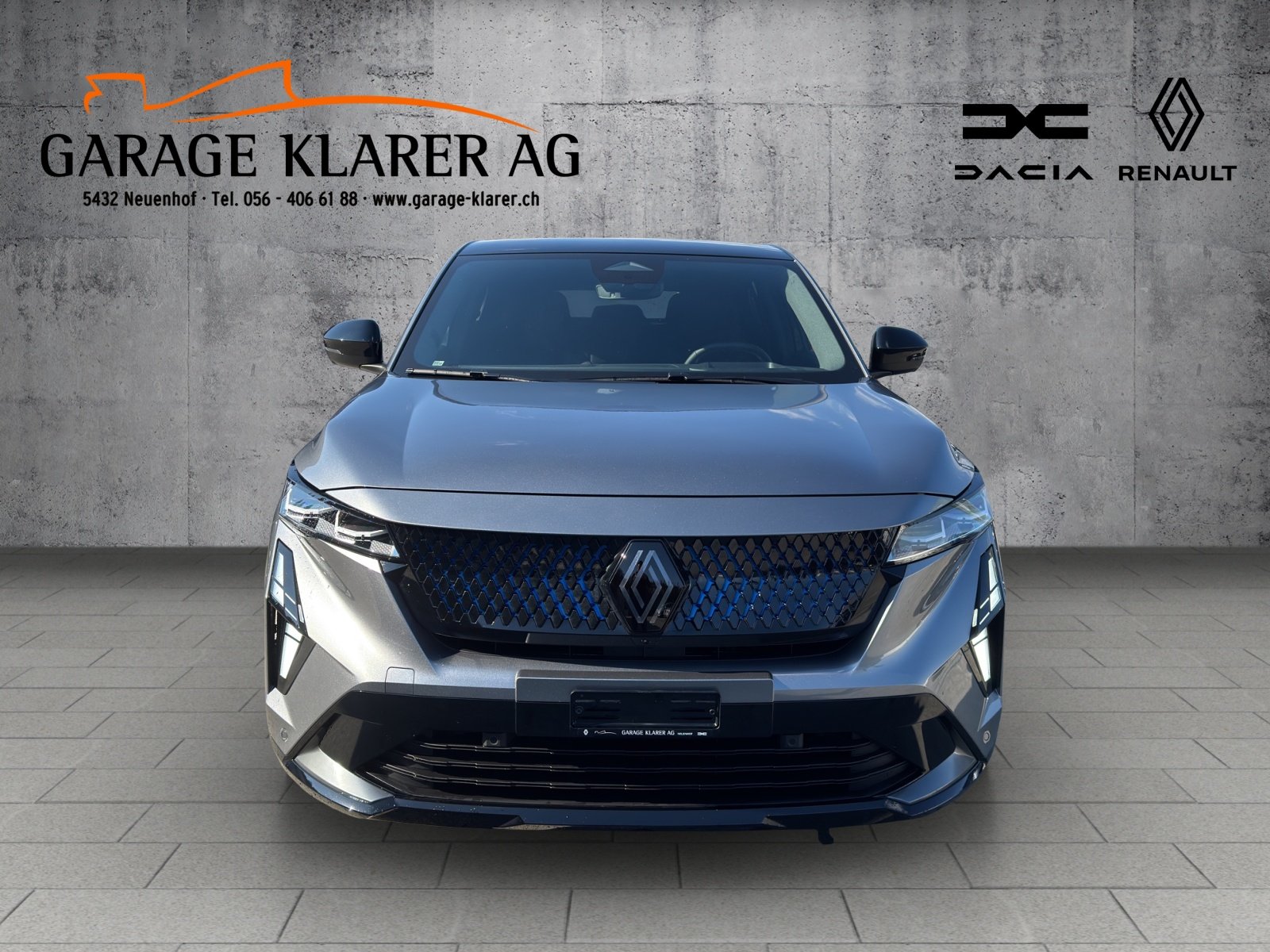 RENAULT Rafale 1.2 E-Tech Plug-in Hybrid 300 4x4 Atelier Alpine *8fa, Plug-in-Hybrid Benzin/Elektro, Vorführwagen - 7